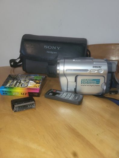 camcorder