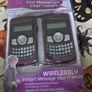 Cyber Gear Ichat Text Messenger Chat Talkies Image 3