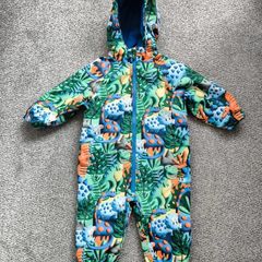 boys rain suit 12-18m age