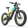 Lankeleisi RV800 Plus Fat Bike E-Mountain Bike Image 5
