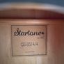 Like New: Startine classical guitar nylon strings CG8514/4 incl. bag Image 4