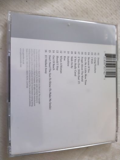 Gabrielle - Greatest Hits Cd