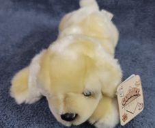 10 Inch Puppy New Soft Toy Teddy Bear Plush