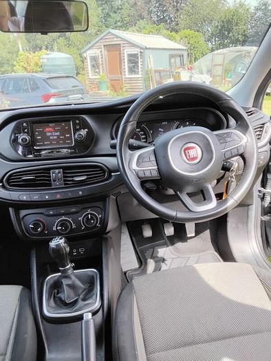2017 Fiat Tipo