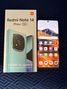 Redmi Note 14 Pro+ 5G for sale
