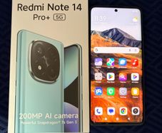 Redmi Note 14 Pro+ 5G for sale