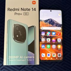 Redmi Note 14 Pro+ 5G for sale