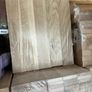 solid oak 10mm woodblock for floor herringbone Image 2