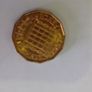 Uncirculated English 3 Pence / Halfpenny  Coins 1967 Image 3