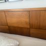 Respa double divan base with 4 drawers and headboard Image 6