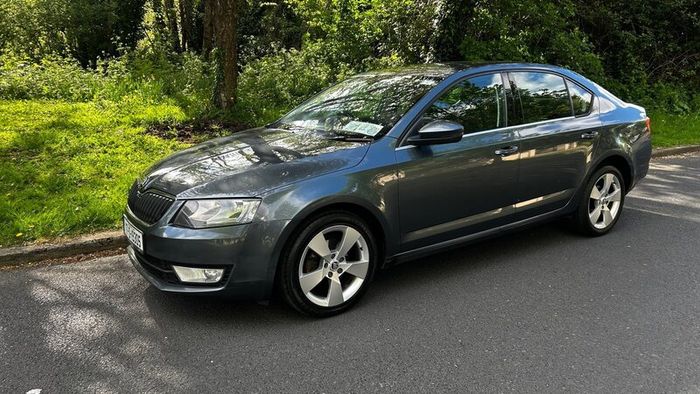 Skoda Octavia 2017 Long NCT