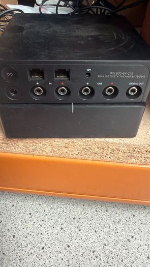 sonos AMP
