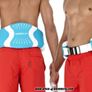 Aqua Jogging Belt and Dumbells Image 3