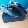 Football boots NEW size uk9 leather. (Were 40e) Image 2
