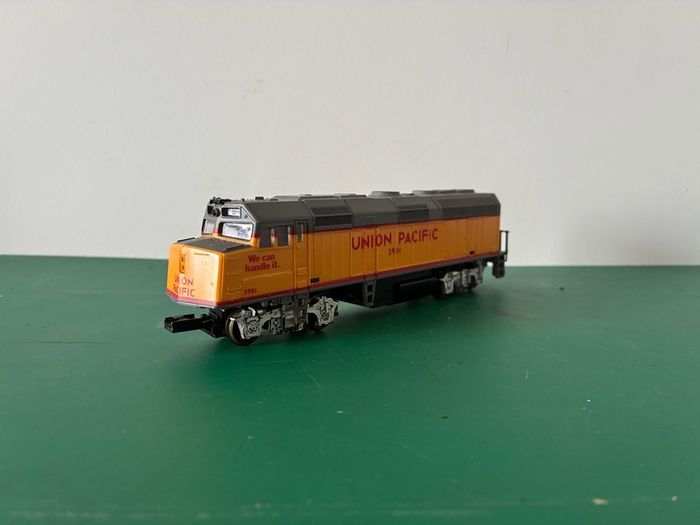 Life-Like Union Pacific 3901 OO Gauge