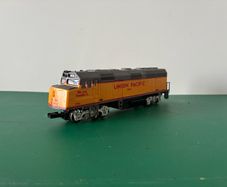 Assorted OO Gauge Train Collection.