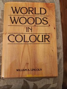 World Woods In Colour. By William  A. Lincoln. Hardback With Dustjacket In Very Good The Making Of Modern Ireland.  Geoff Robinson.  A Alternative  History.  First Edition Hardback With Dustjacket In Very Good Condition. 36.. 36.