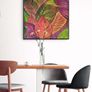 Original hand paint picture, painting by Strzala Image 2