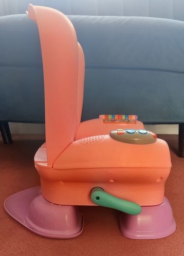 Fisher-Price Laugh & Learn Smart Stages Chair Pink
