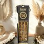 Handcrafted personalised wooden bottle box for all occasions Image 9