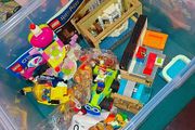 Mixed lego bundle