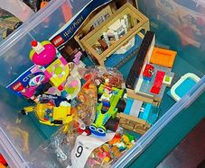 Mixed lego bundle