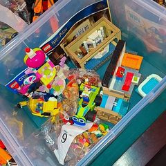 Mixed lego bundle