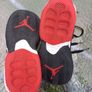 Jordan basketball shoes UK4.5 Image 7