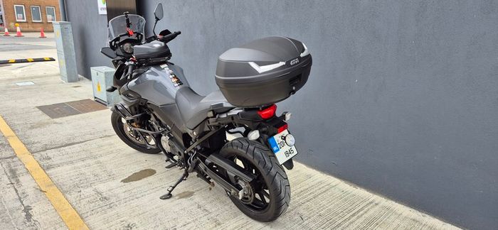 2020 Suzuki Vstrom Dl650