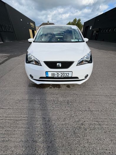 2018 Seat Mii