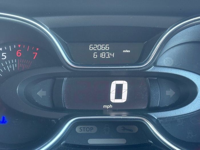Renault  Captur Dynamique Nav