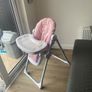 Girls highchair Image 3