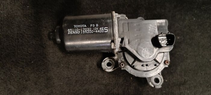 Toyota MR2 mk3 ZZW30 Roadster MR-S wipers motor and linkage