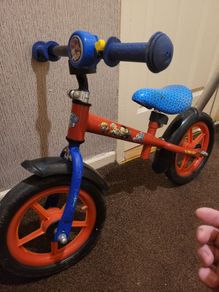 balance bike