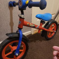 balance bike
