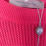Paul Costello - ladies top - Size large - Red Image 2