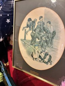 vintage prints