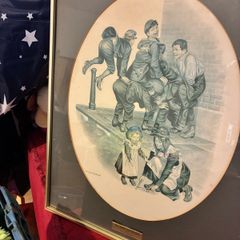 vintage prints