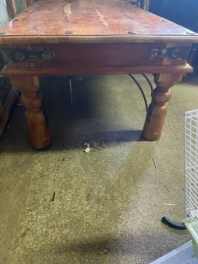 Coffee table