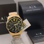 Armani Exchange men's watch Image 4