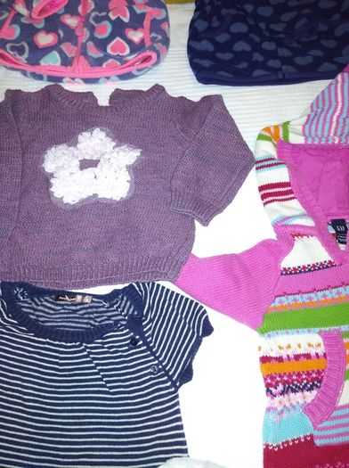 Baby bundle 6-12 gap next JoJo name it price drop!