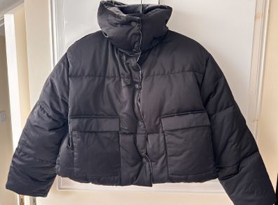 Lacey Reversible Puffer Jacket All Saints AllSaints Jacket Size 12 Used Please see photos