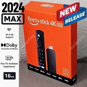 amazon 4k max