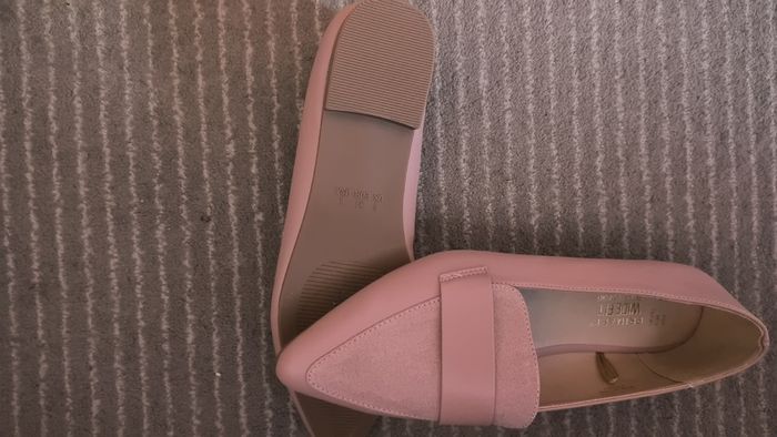 New Primark Women shoes, size 39,