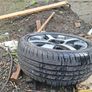 alloy wheels 215 50 R17 Citreon cactus Image 5