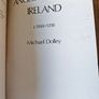 The Gill History Of Irwland. X4 First Edition Paperback In Good Condition. See Photos For Same. Image 5