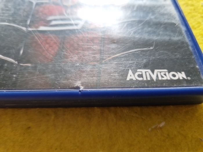 Spider man 3 PlayStation2  ps2 games Original