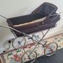 vintage silvercross pram purchased 1980 Image 2