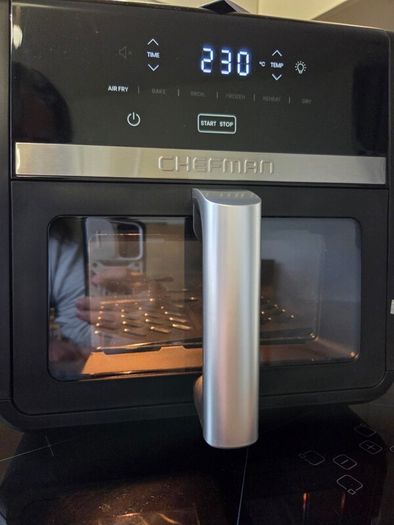 Turbo Fry  Air Fryer 6in1 XL 8.5L - Brand New