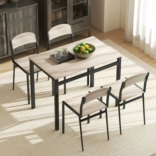 5-Piece Dining Set